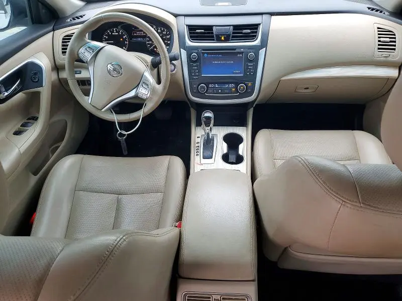 2016 NISSAN ALTIMA 2.5 SL  