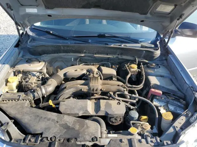 2012 SUBARU FORESTER 2.5X  