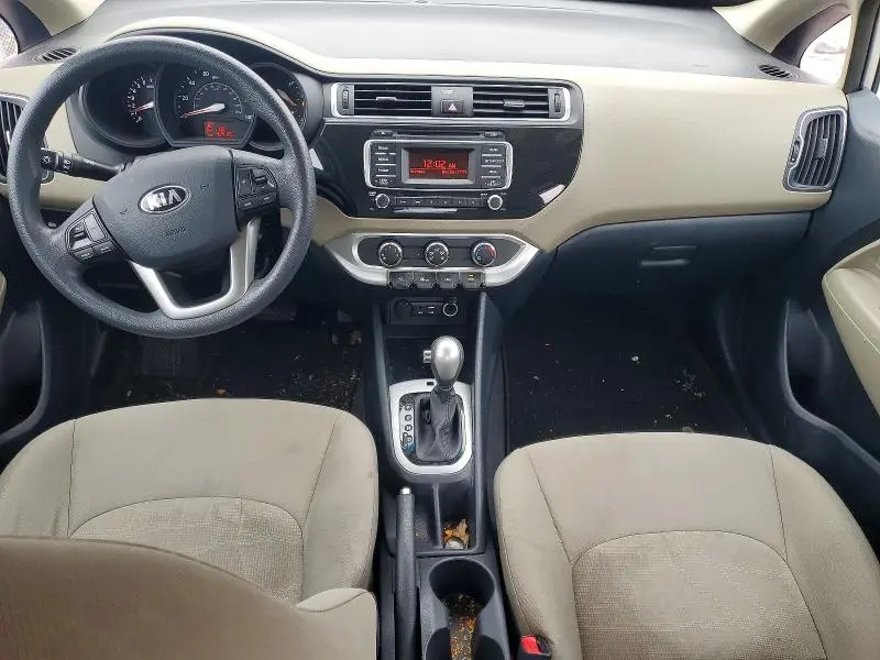 2017 KIA RIO LX  