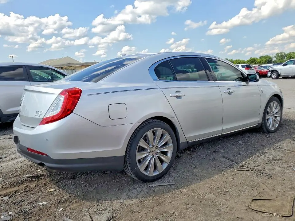 2014 LINCOLN MKS   