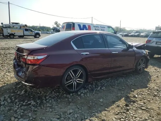 2016 HONDA ACCORD SPORT  
