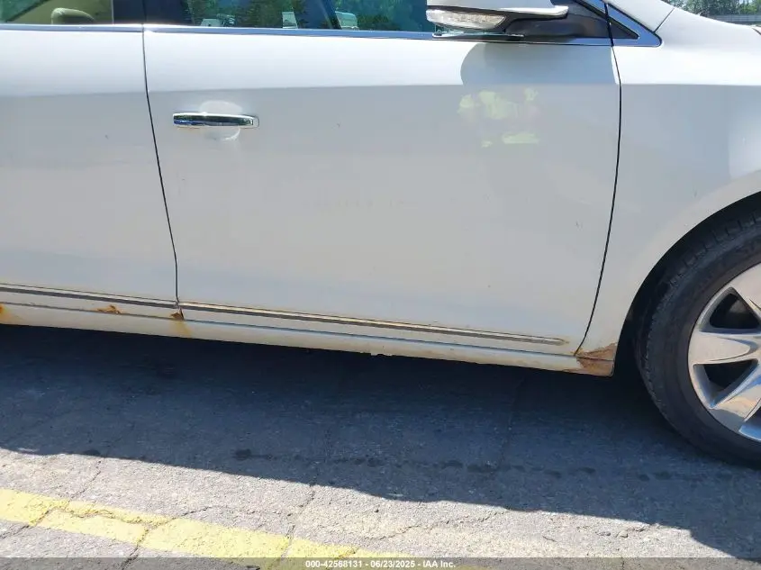 2013 BUICK LACROSSE LEATHER GROUP