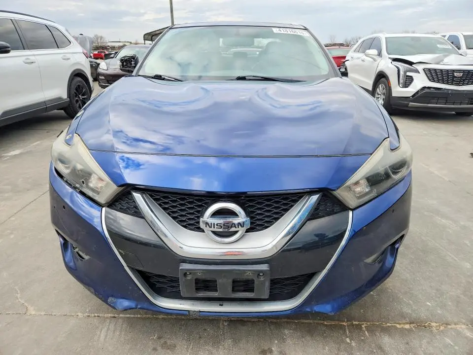 2017 NISSAN MAXIMA 3.5 SL  