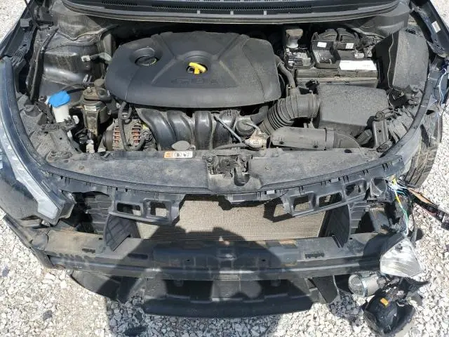 2015 KIA FORTE EX  