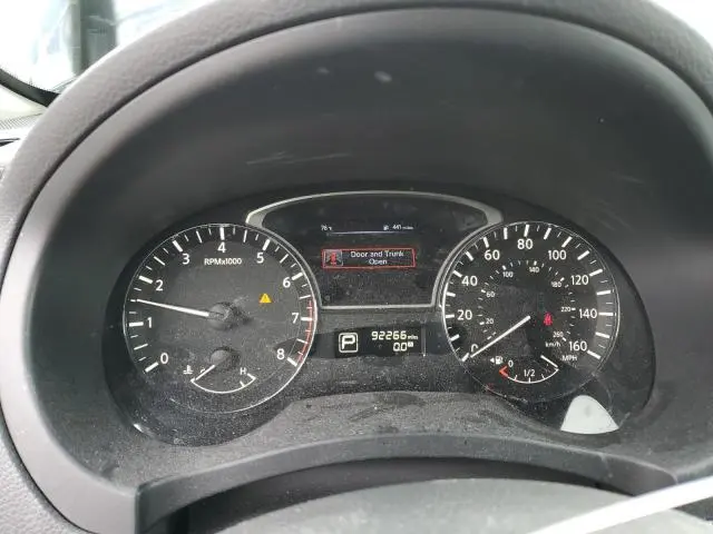 2015 NISSAN ALTIMA 2.5  