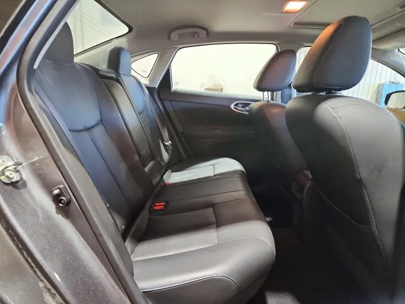 2018 NISSAN SENTRA SR TURBO  