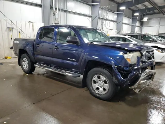 2013 TOYOTA TACOMA V6  