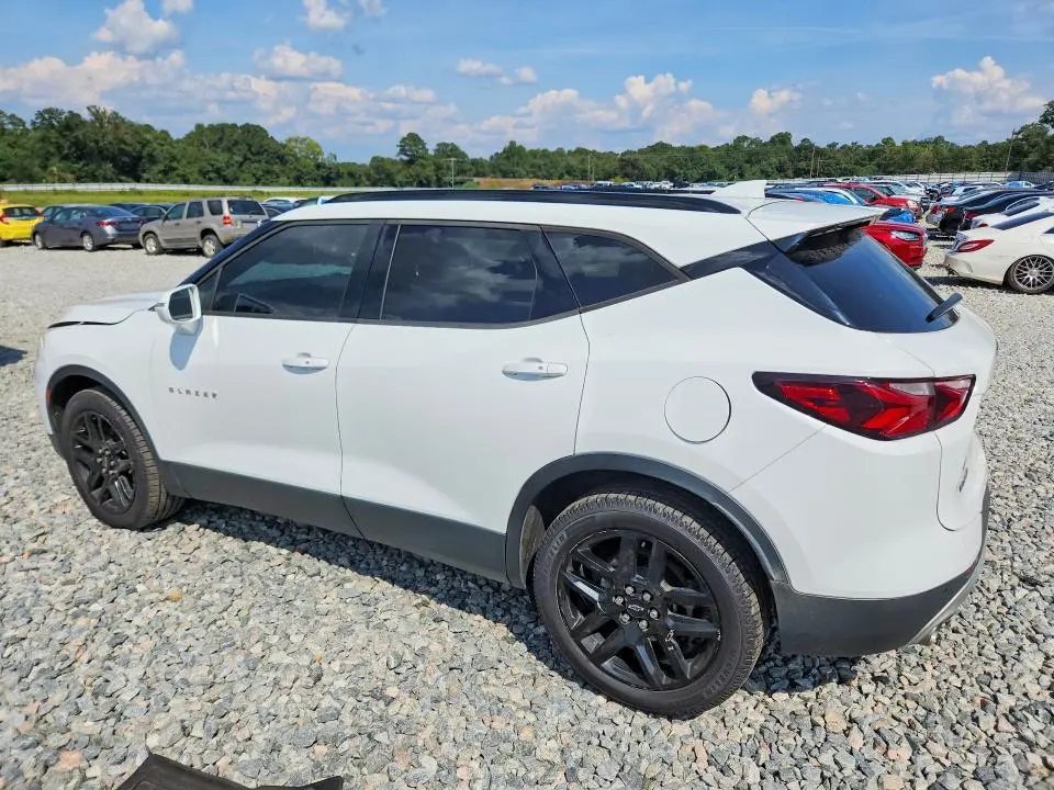 2020 CHEVROLET BLAZER 3LT  
