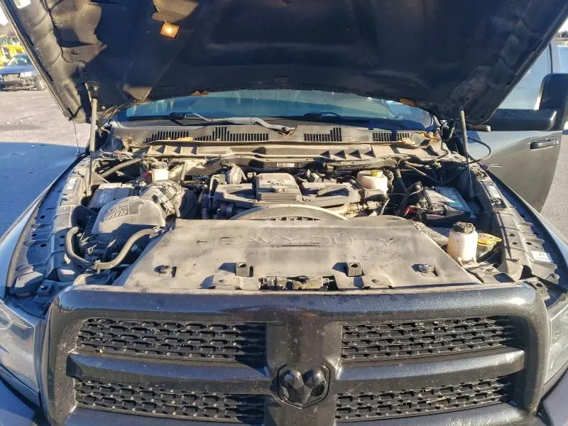 2017 RAM 2500 LARAMIE  