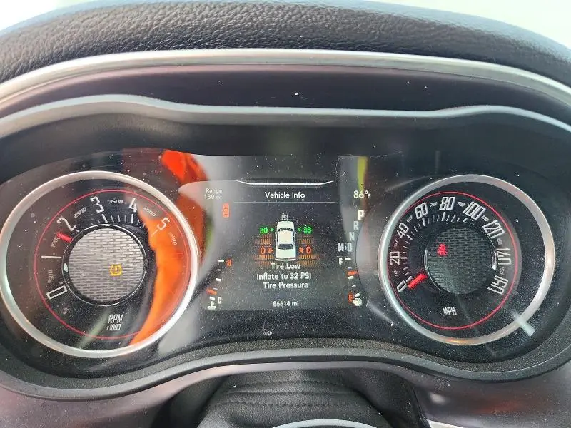 2016 DODGE CHALLENGER R/T  