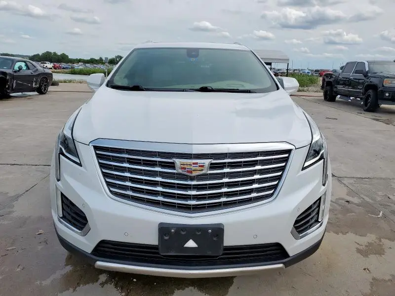 2017 CADILLAC XT5 PLATINUM  
