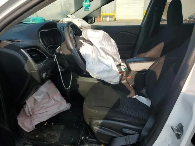 2020 JEEP CHEROKEE LATITUDE  