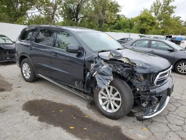 2014 DODGE DURANGO SXT  