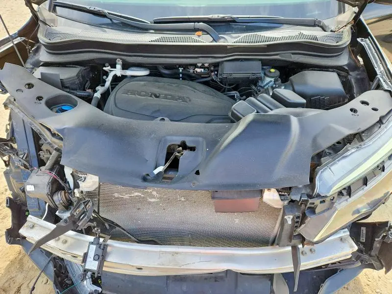 2021 HONDA PILOT EXL  