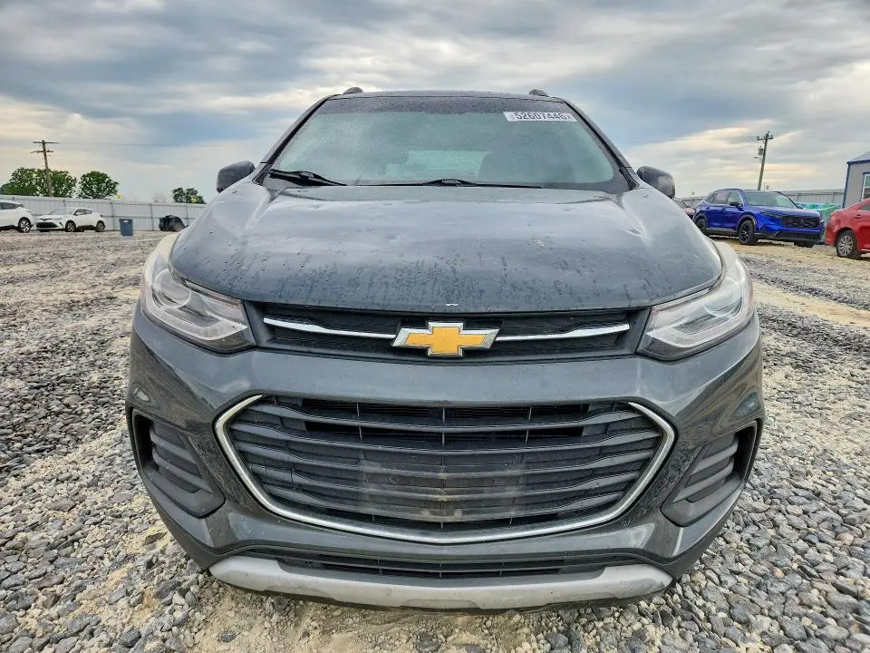 2018 CHEVROLET TRAX 1LT  