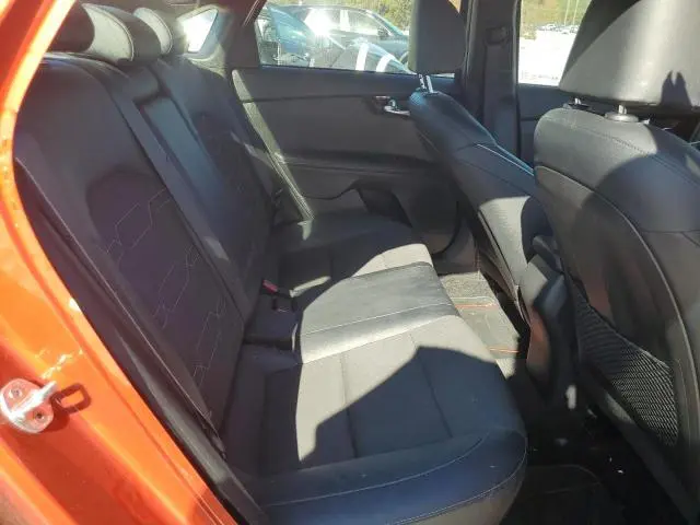 2020 KIA FORTE GT LINE  