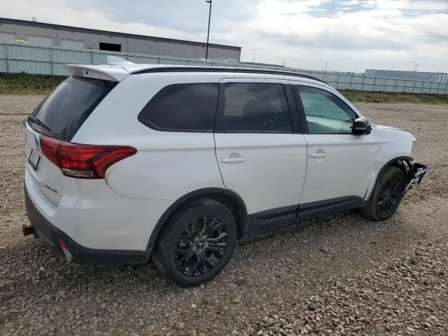 2018 MITSUBISHI OUTLANDER SE  