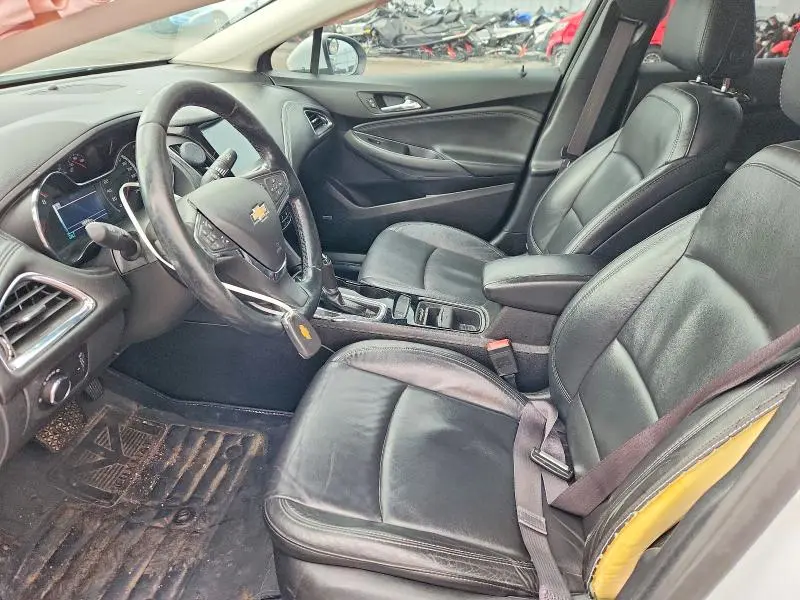 2017 CHEVROLET CRUZE PREMIER  