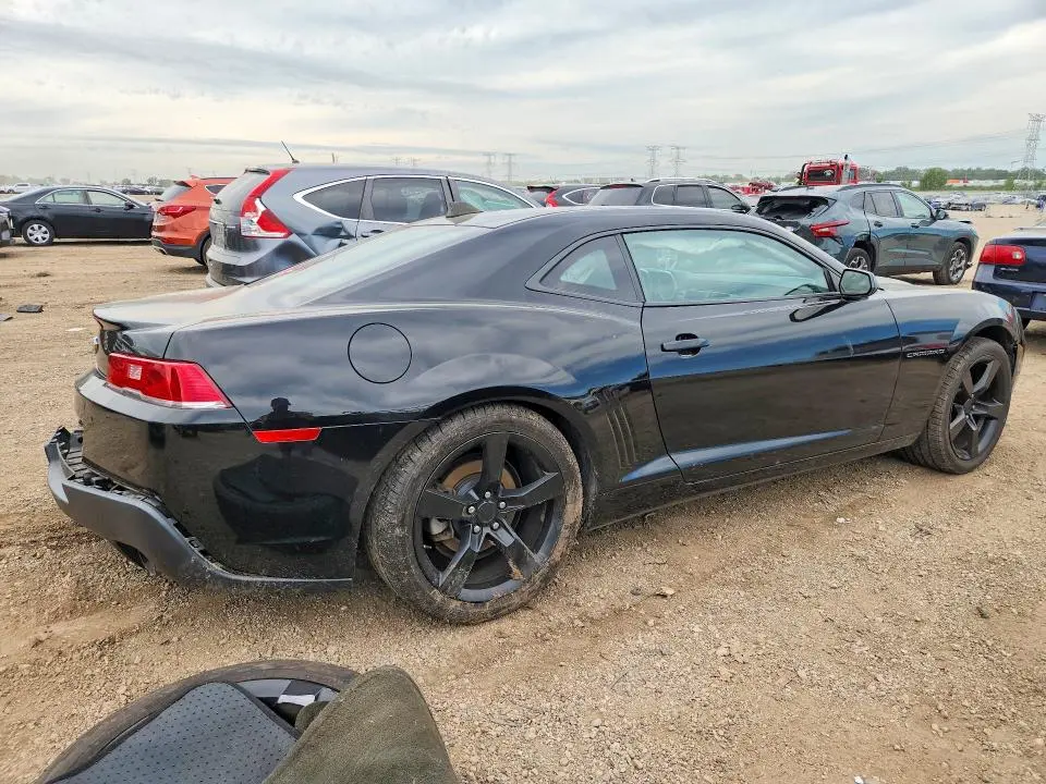 2015 CHEVROLET CAMARO LS  