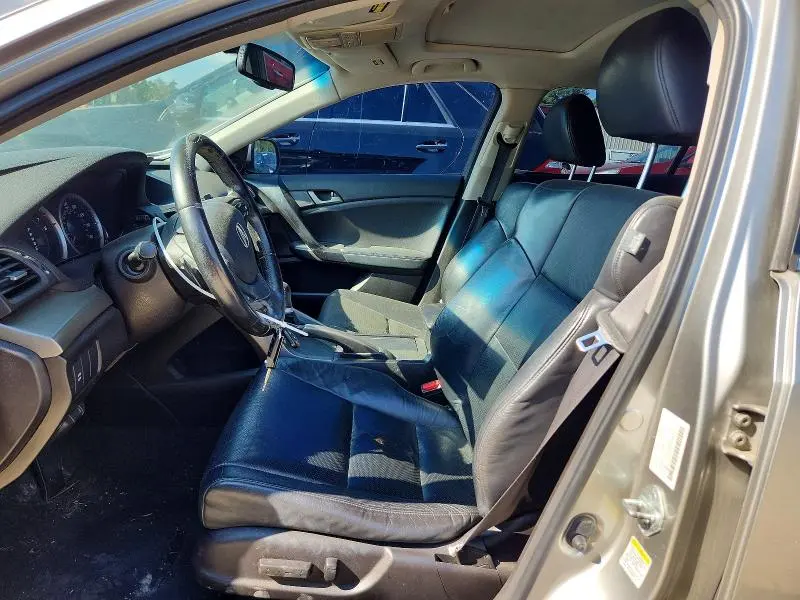 2010 ACURA TSX   