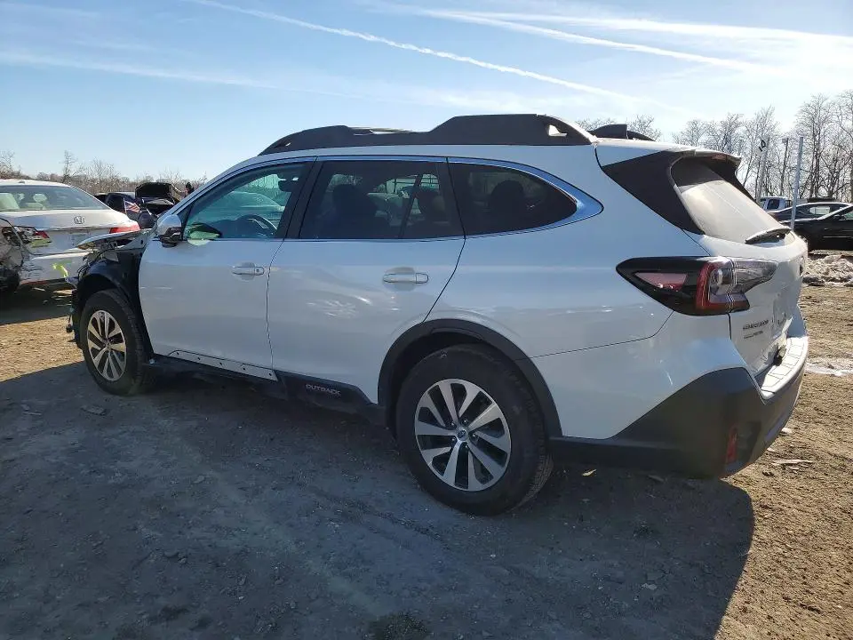 2021 SUBARU OUTBACK PREMIUM  