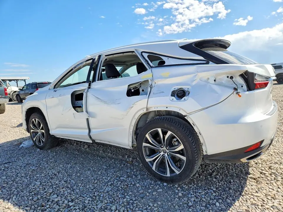2022 LEXUS RX 350  