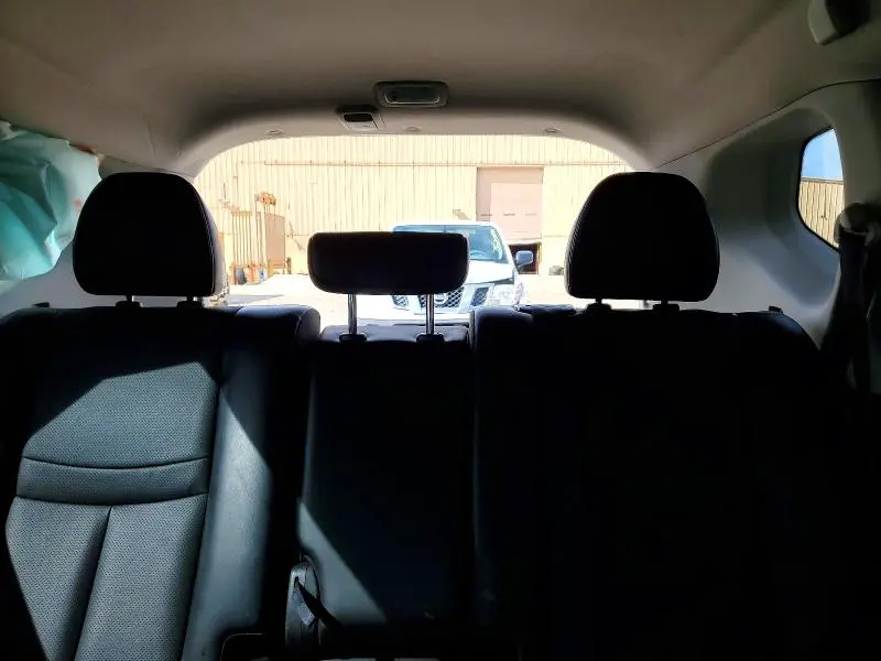 2018 NISSAN ROGUE SL  