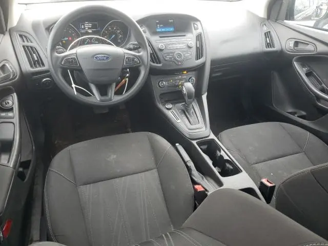 2016 FORD FOCUS S  