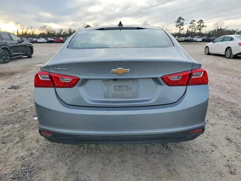 2023 CHEVROLET MALIBU LS  