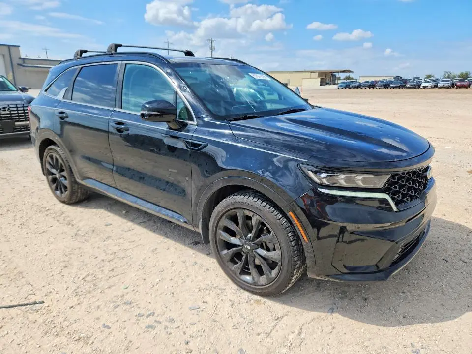 2021 KIA SORENTO SX  