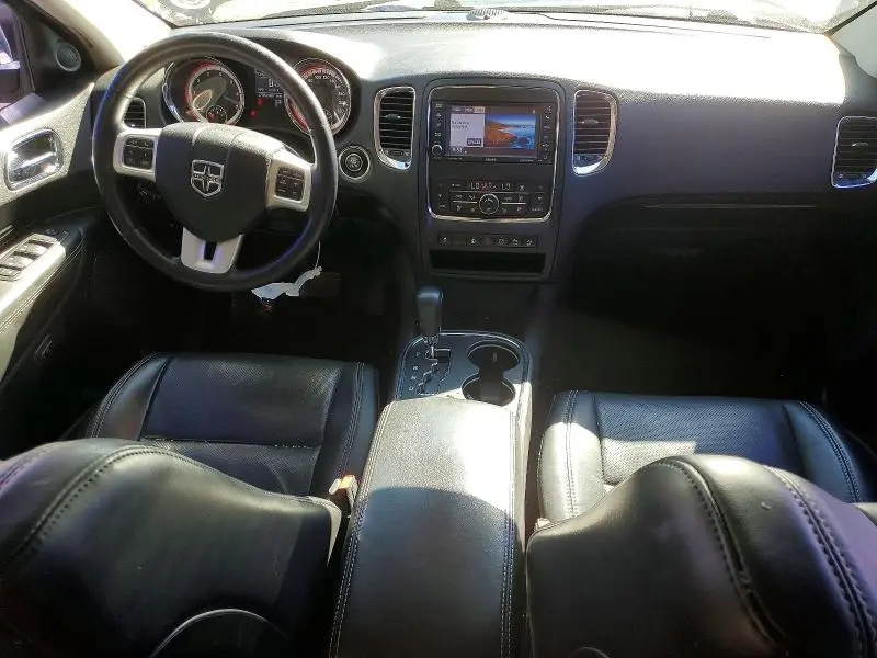 2013 DODGE DURANGO CITADEL  