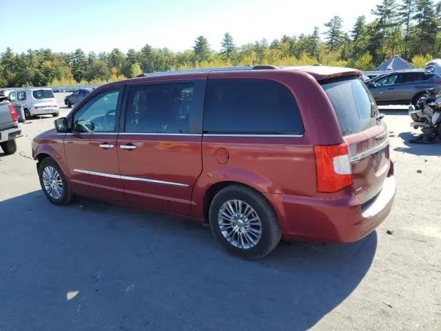 2011 CHRYSLER TOWN & COUNTRY LIMITED  
