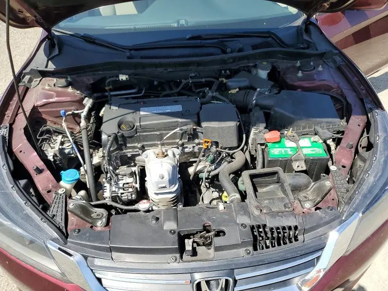 2015 HONDA ACCORD LX  