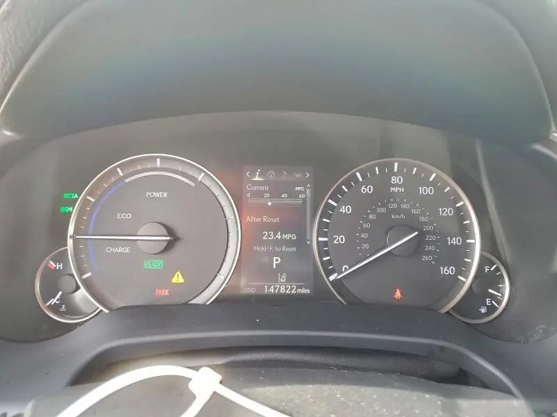 2017 LEXUS RX 450H BASE  