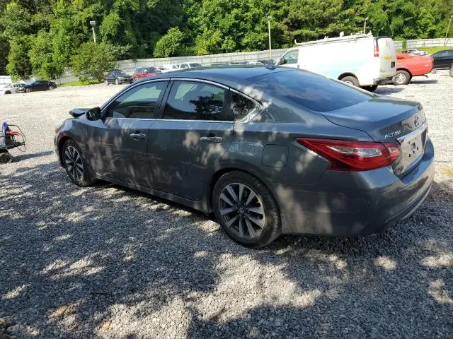 2017 NISSAN ALTIMA 2.5  