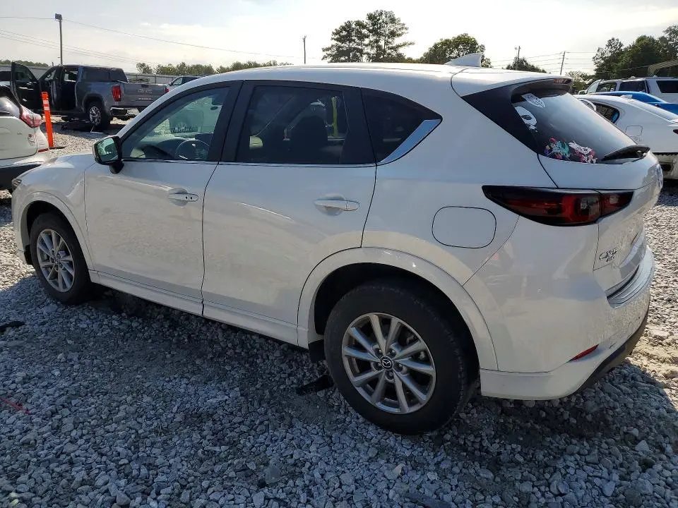 2024 MAZDA CX-5 SELECT  