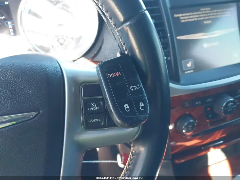 2014 CHRYSLER 300  