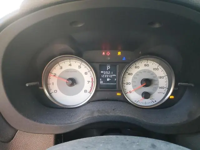 2014 SUBARU IMPREZA LIMITED  