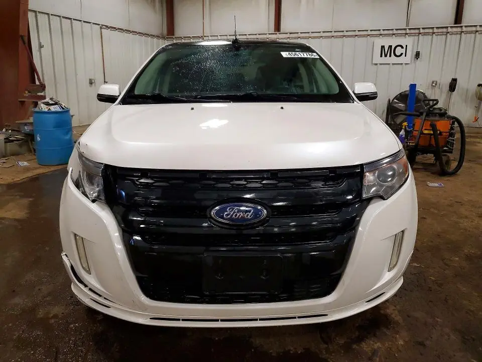 2014 FORD EDGE SPORT  