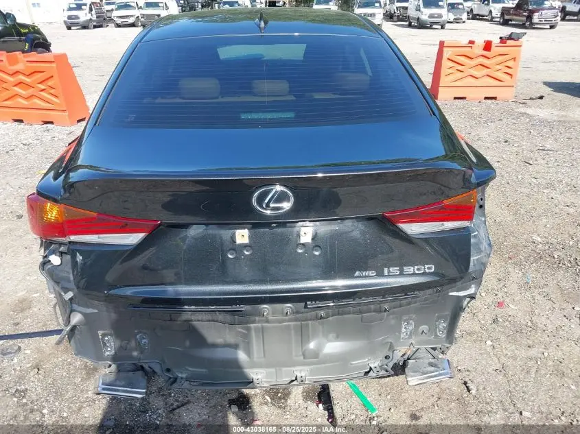 2019 LEXUS IS 300  