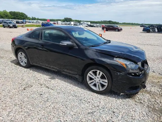 2013 NISSAN ALTIMA S  