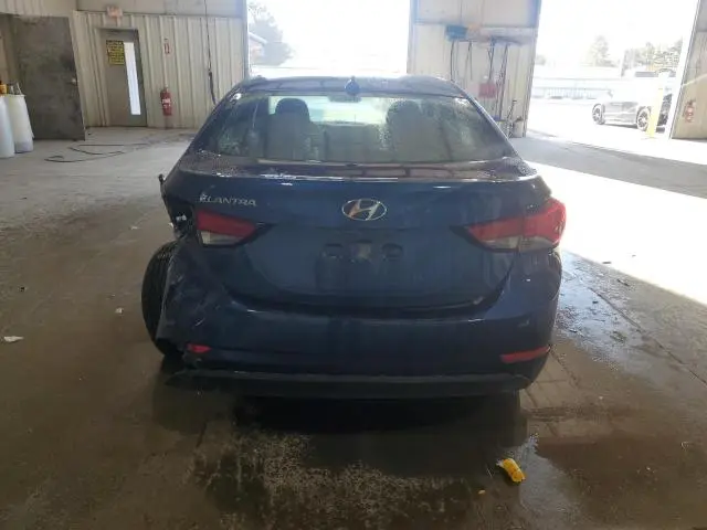 2016 HYUNDAI ELANTRA VALUE EDITION  