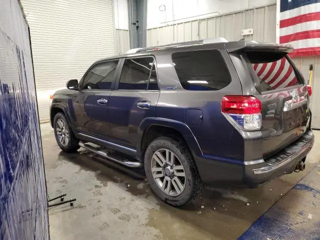2011 TOYOTA 4RUNNER SR5  