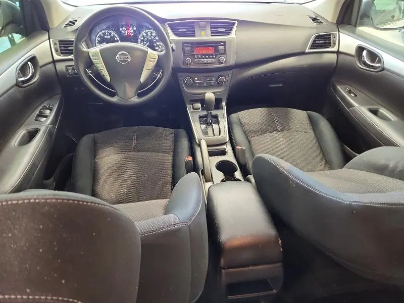 2017 NISSAN SENTRA S  