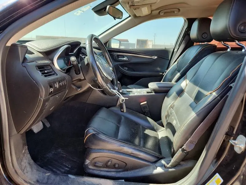 2017 CHEVROLET IMPALA PREMIER  