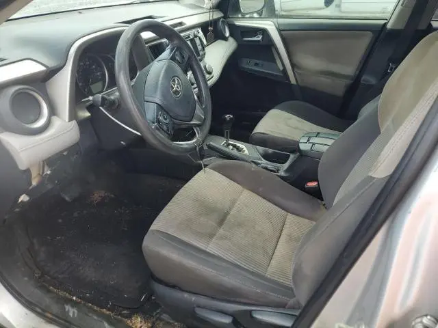 2014 TOYOTA RAV4 XLE  