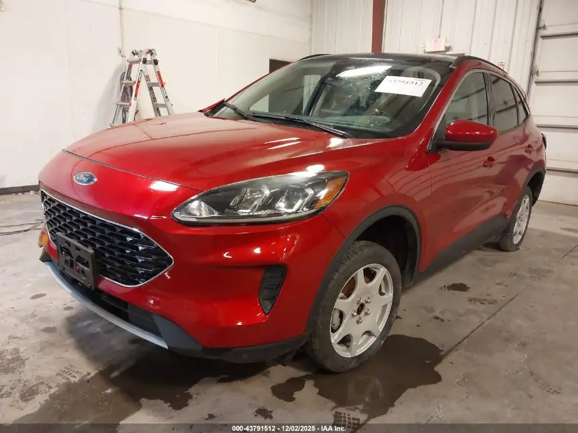 2020 FORD ESCAPE SE