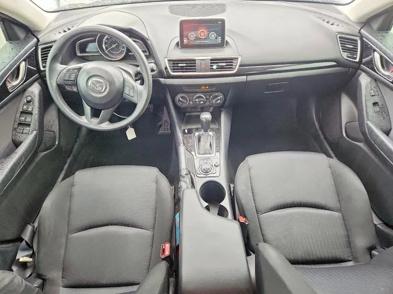 2015 MAZDA 3 SPORT  