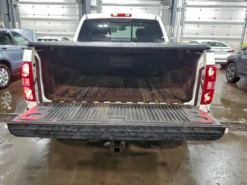 2012 CHEVROLET SILVERADO K1500 LTZ  