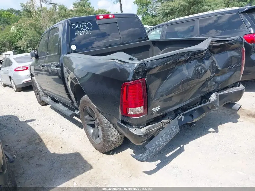 2017 RAM 1500 SPORT